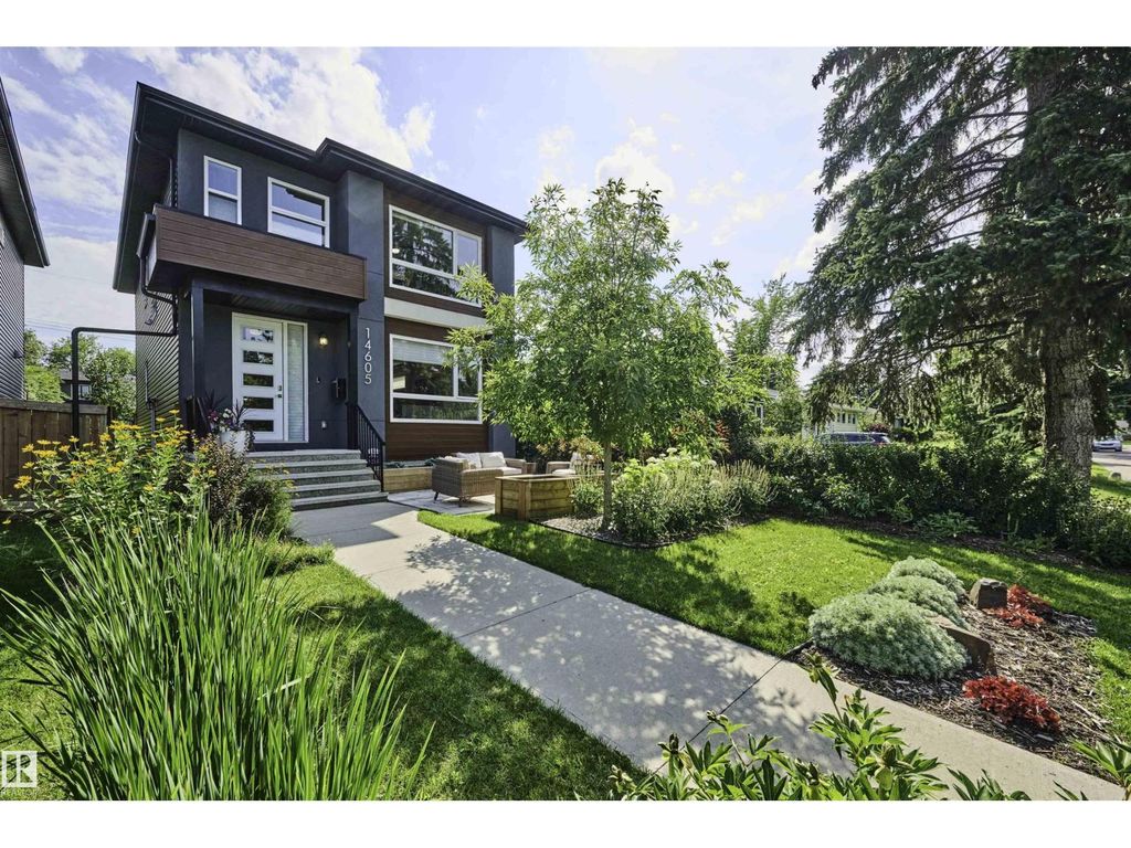 14605 78 Av Nw, Edmonton