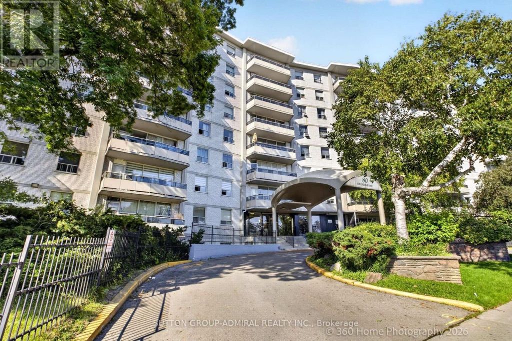 202 - 80 Grandravine Drive, Toronto (york University Heights)