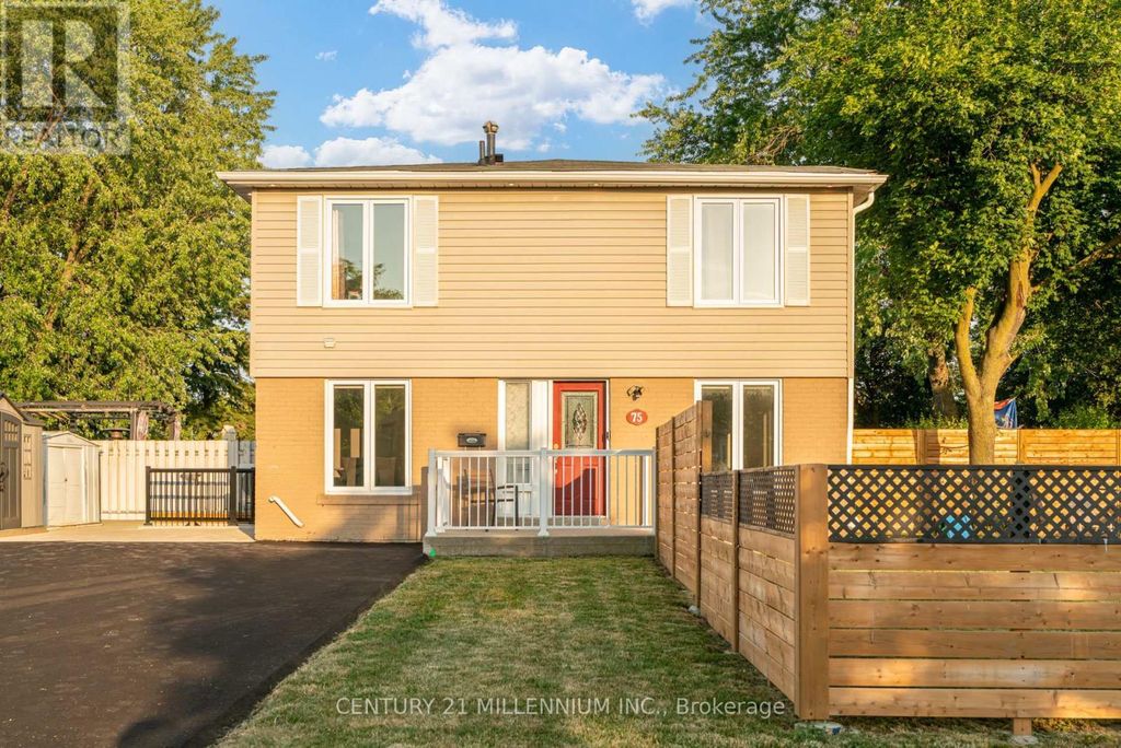 75 Goldcrest Road, Brampton (northgate)