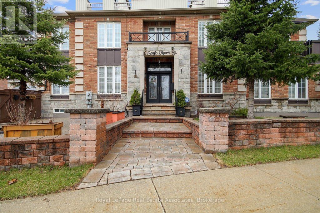 Lower - 16 Sergio Marchi Street, Toronto (downsview-Roding-Cfb)