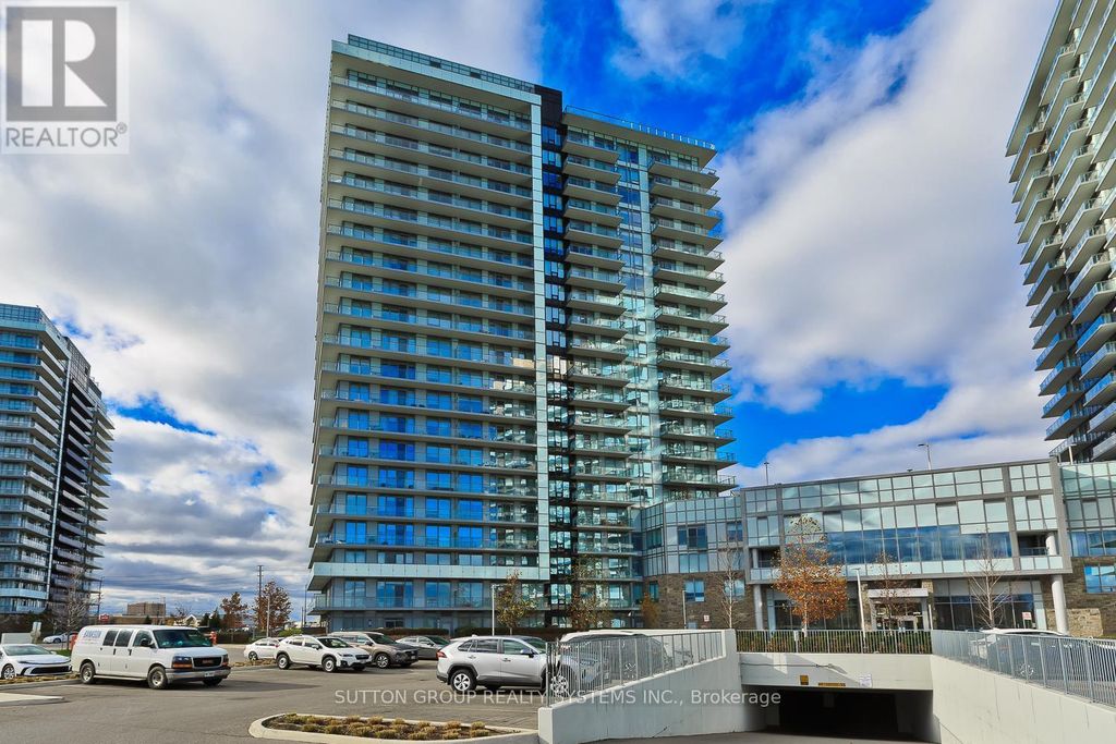 1409 - 4655 Metcalfe Avenue, Mississauga (central Erin Mills)