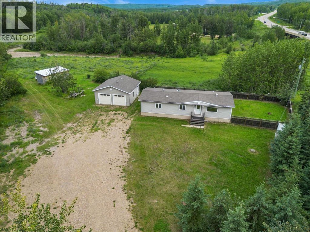461 Hanna Road, Pouce Coupe