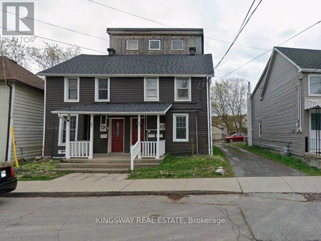 45-47 Main Street, Kingston (east Of Sir John A. Blvd)