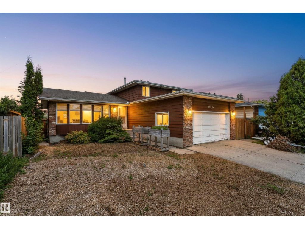 18316 78 Av Nw, Edmonton