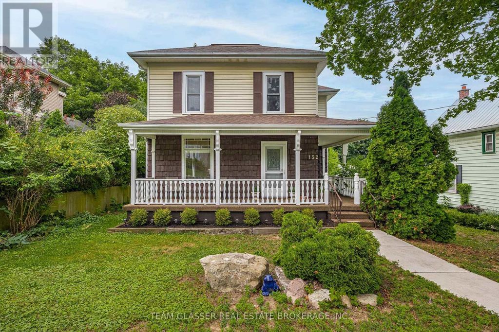 152 Wonham Street S, Ingersoll (ingersoll - South)