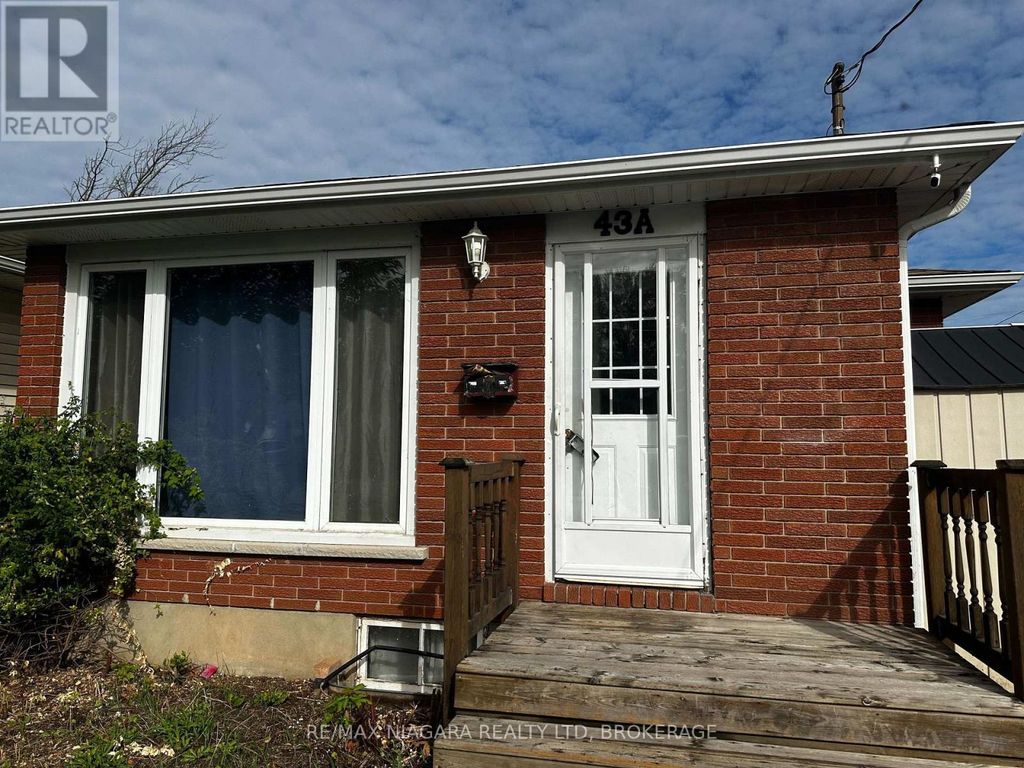 Lower - 43a Beachaven Drive, St. Catharines (port Weller)