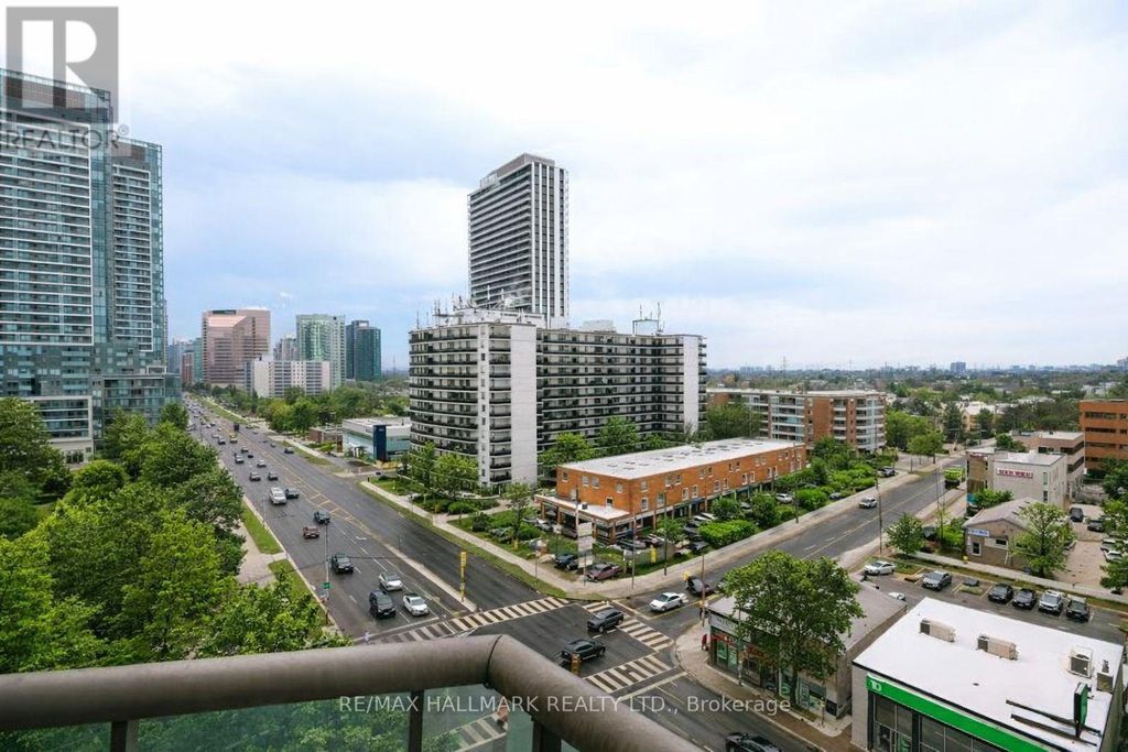 1105 - 5949 Yonge Street, Toronto (newtonbrook East)