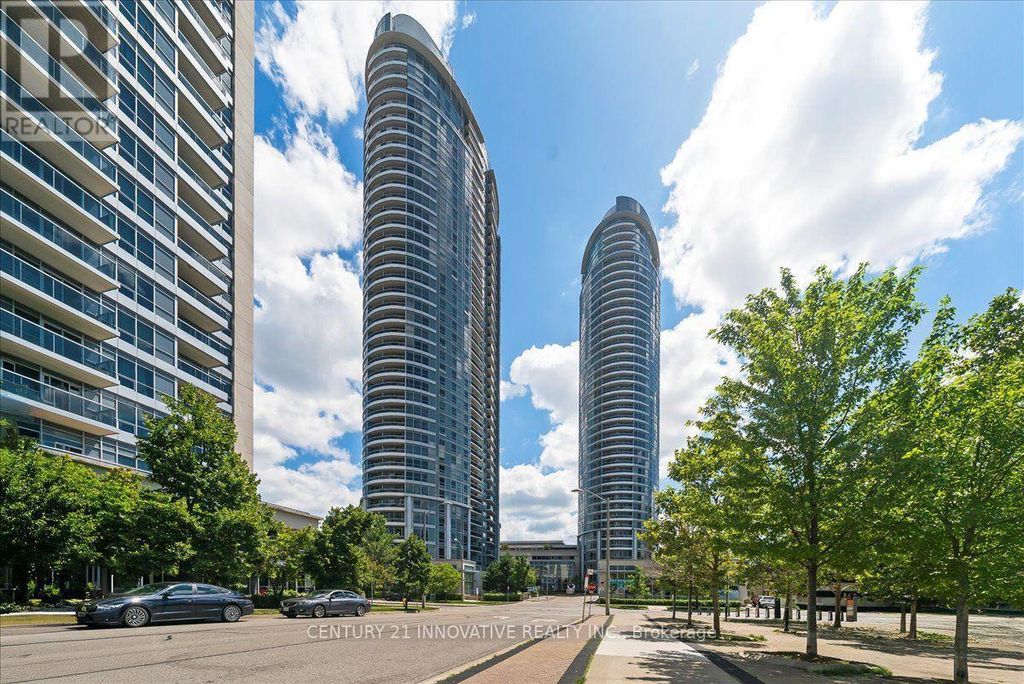 3501 - 125 Village Green Square, Toronto (agincourt South-Malvern West)