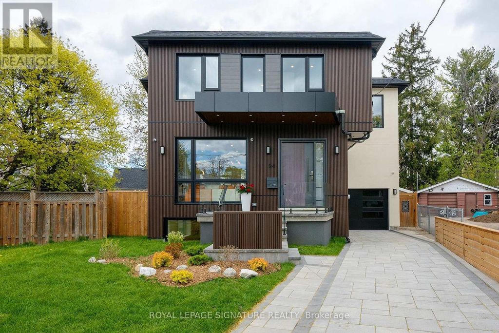 24 Merritt Road, Toronto (o'connor-Parkview)