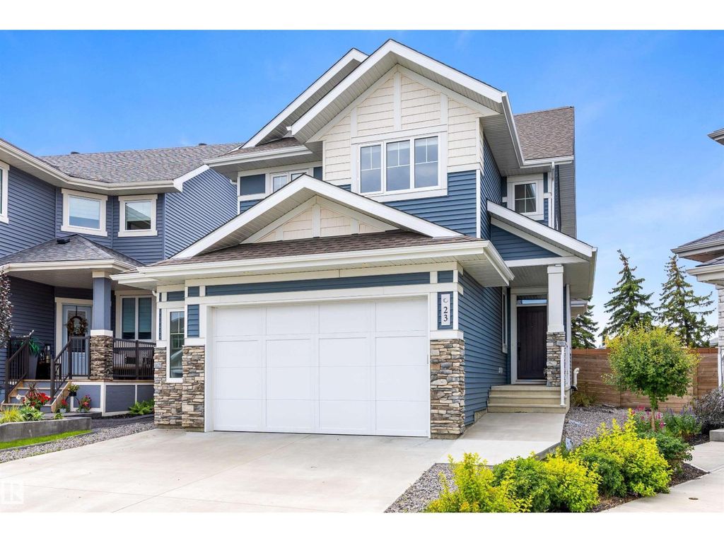 23 Jamison Cr, St. Albert