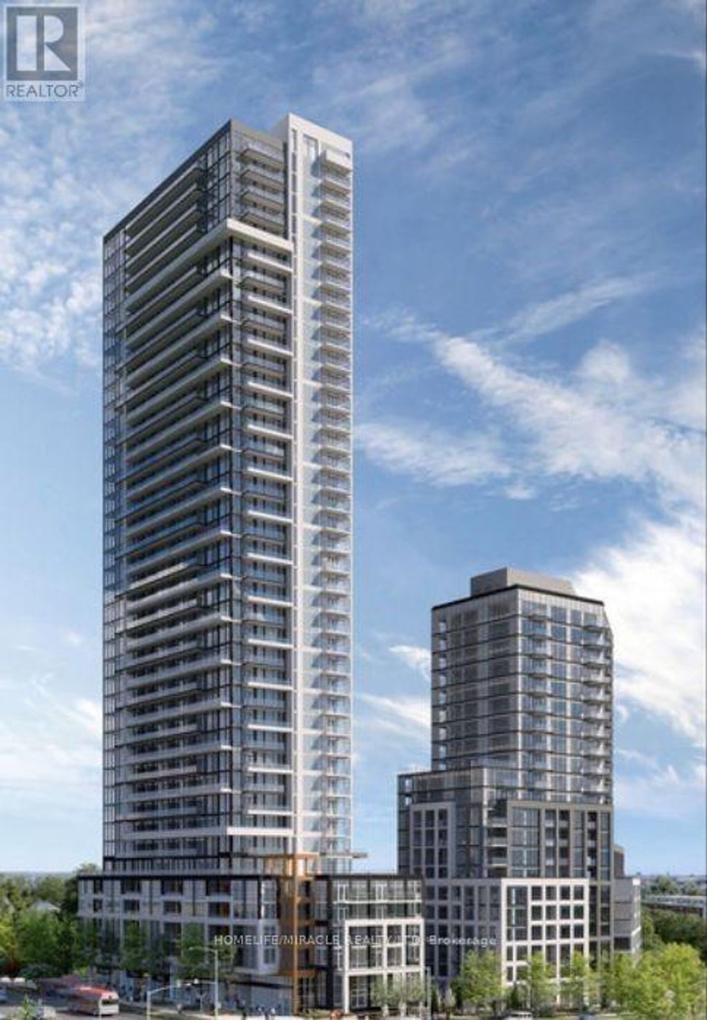 3411 - 209 Steeles Avenue W, Brampton (fletcher's Creek South)