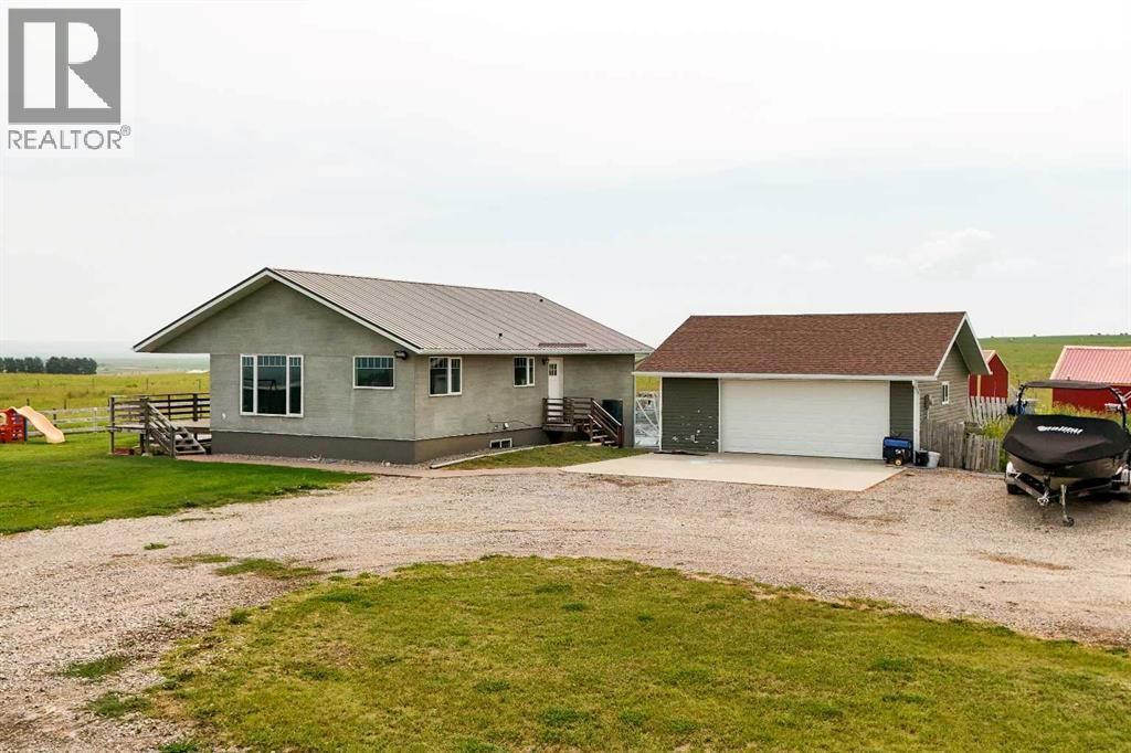 25021 Rge Rd 254, Cardston