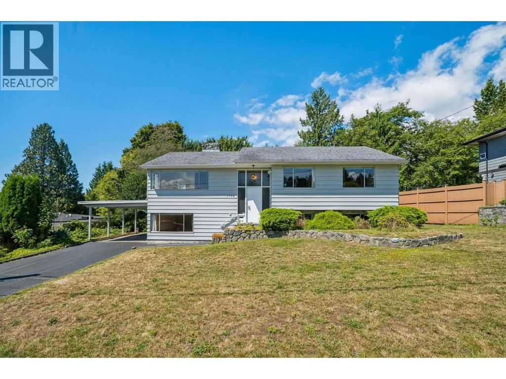 1768 Ottawa Place, West Vancouver