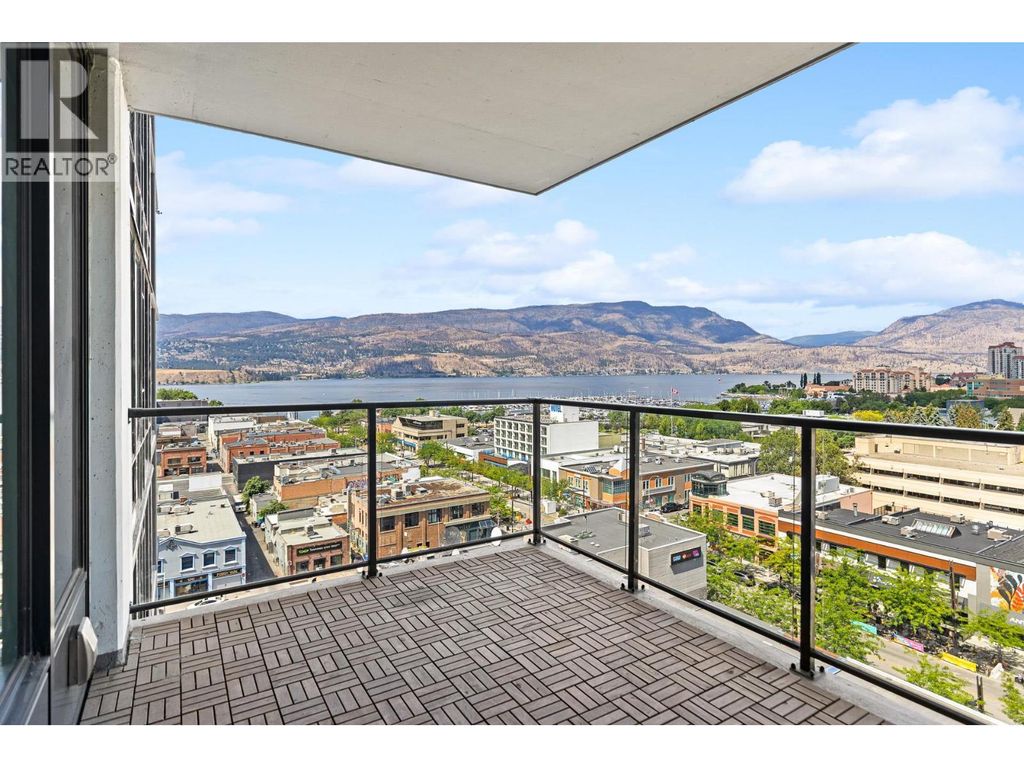 1588 Ellis Street Unit# 1101, Kelowna