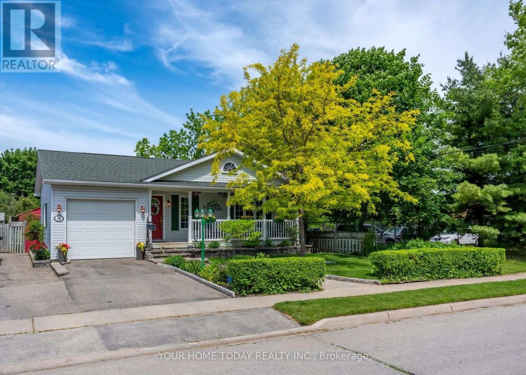 16 Normandy Boulevard, Halton Hills (georgetown)
