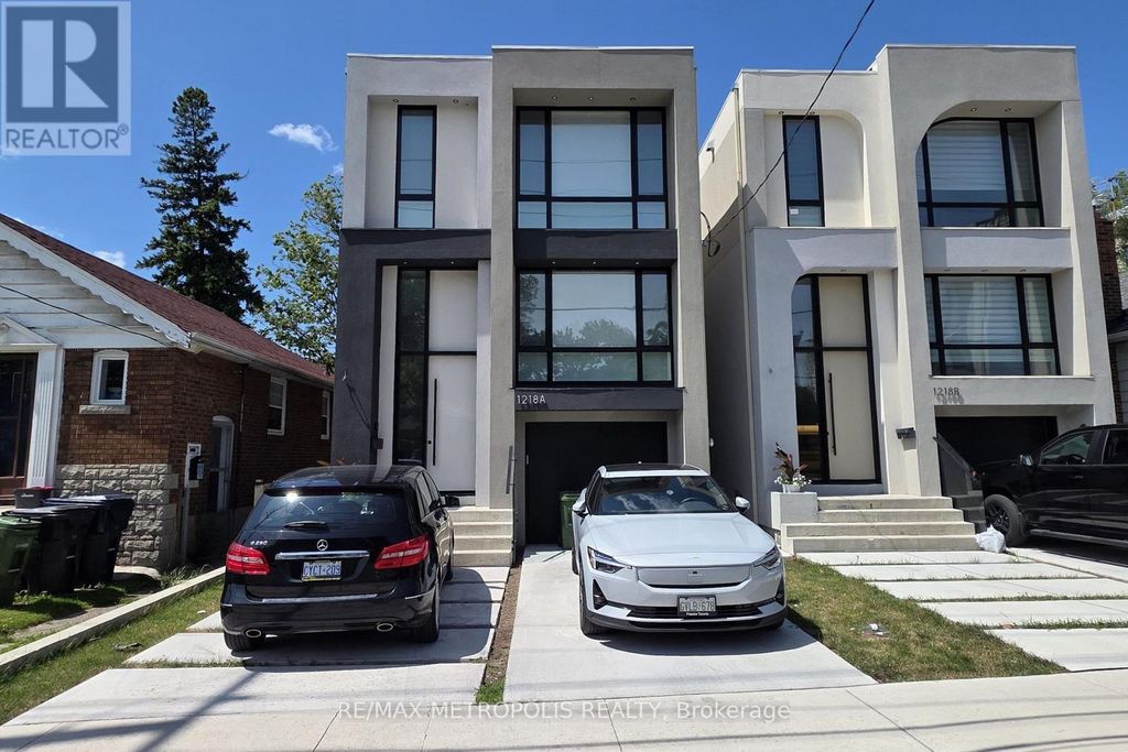 Basement - 1218a Islington Avenue, Toronto (stonegate-Queensway)