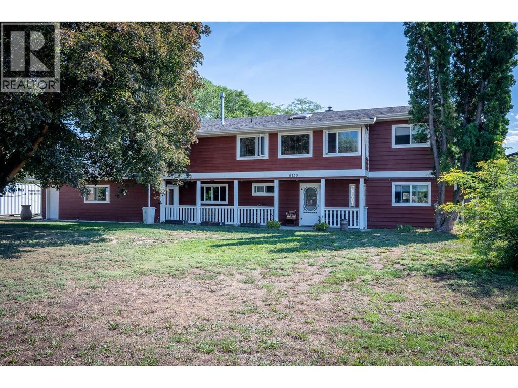 6750 Heffley Road, Kamloops
