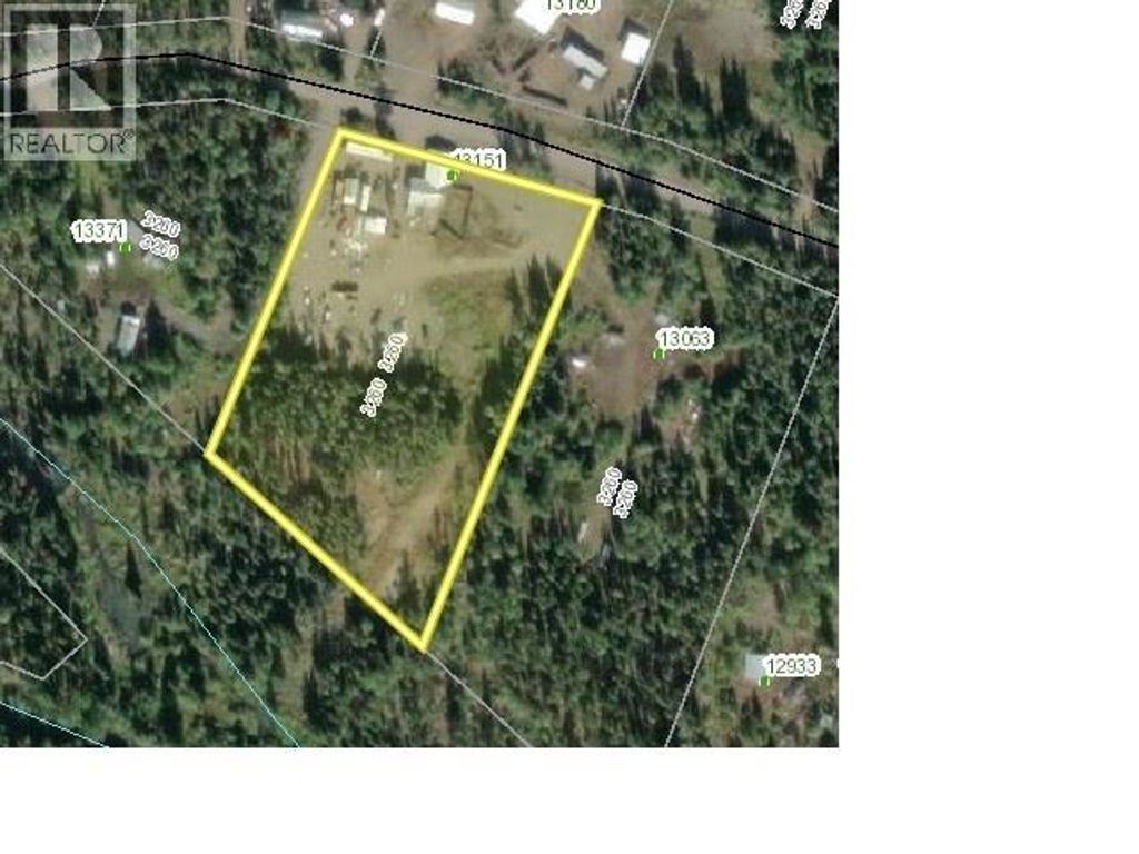 13151 Omineca Mining Access Road, Mackenzie