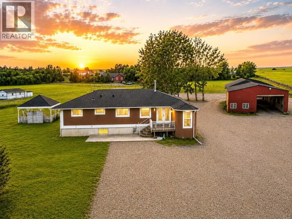250257 Conrich Road, Rural Rocky View County
