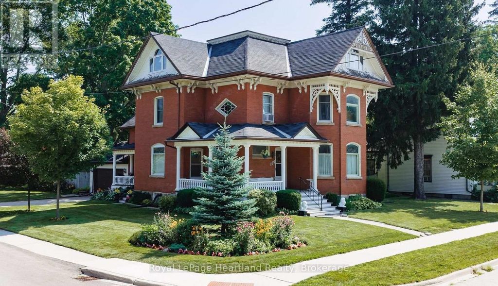 169 Ontario Street, Central Huron (clinton)