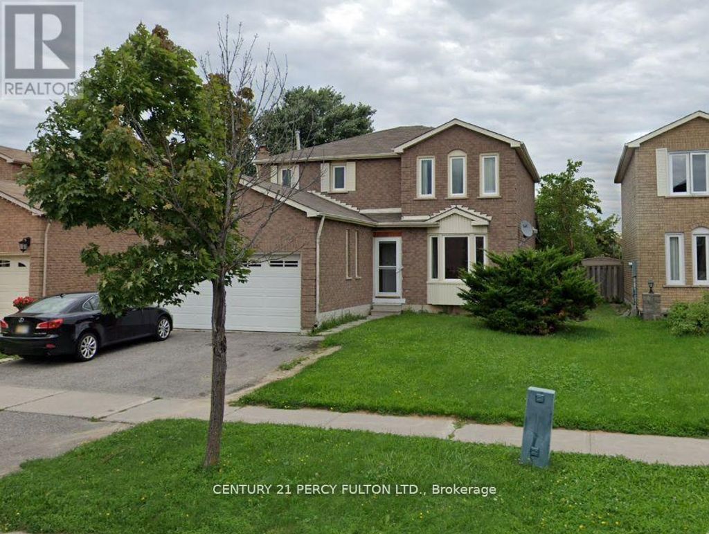 Bsmt - 163 Cartmel Drive, Markham (milliken Mills East)