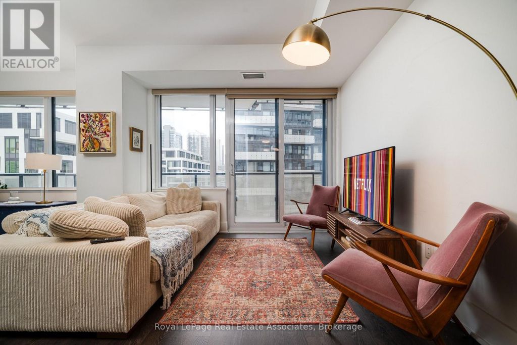 1206 - 480 Front Street W, Toronto (waterfront Communities)