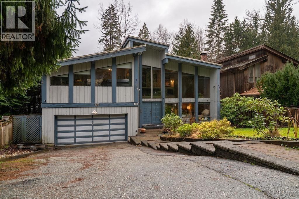 2525 Norcrest Court, Burnaby