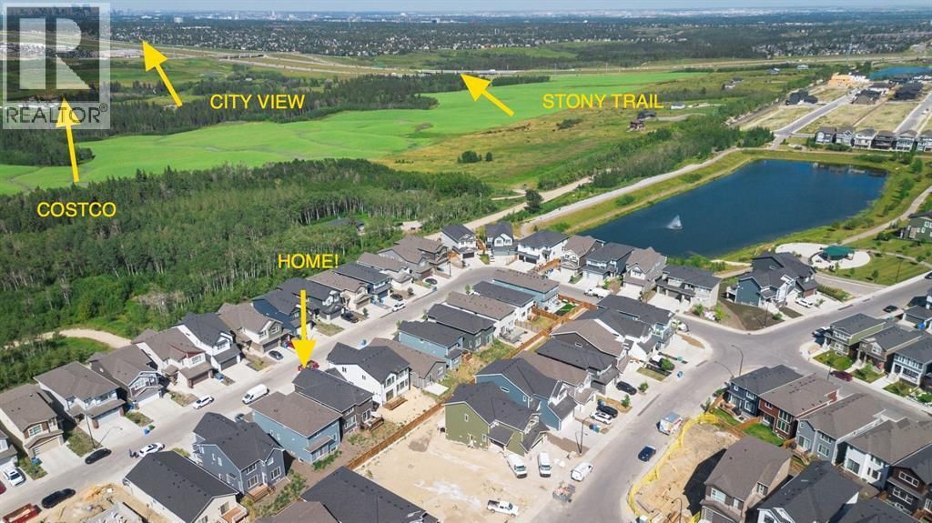 77 Versant Point Sw, Calgary