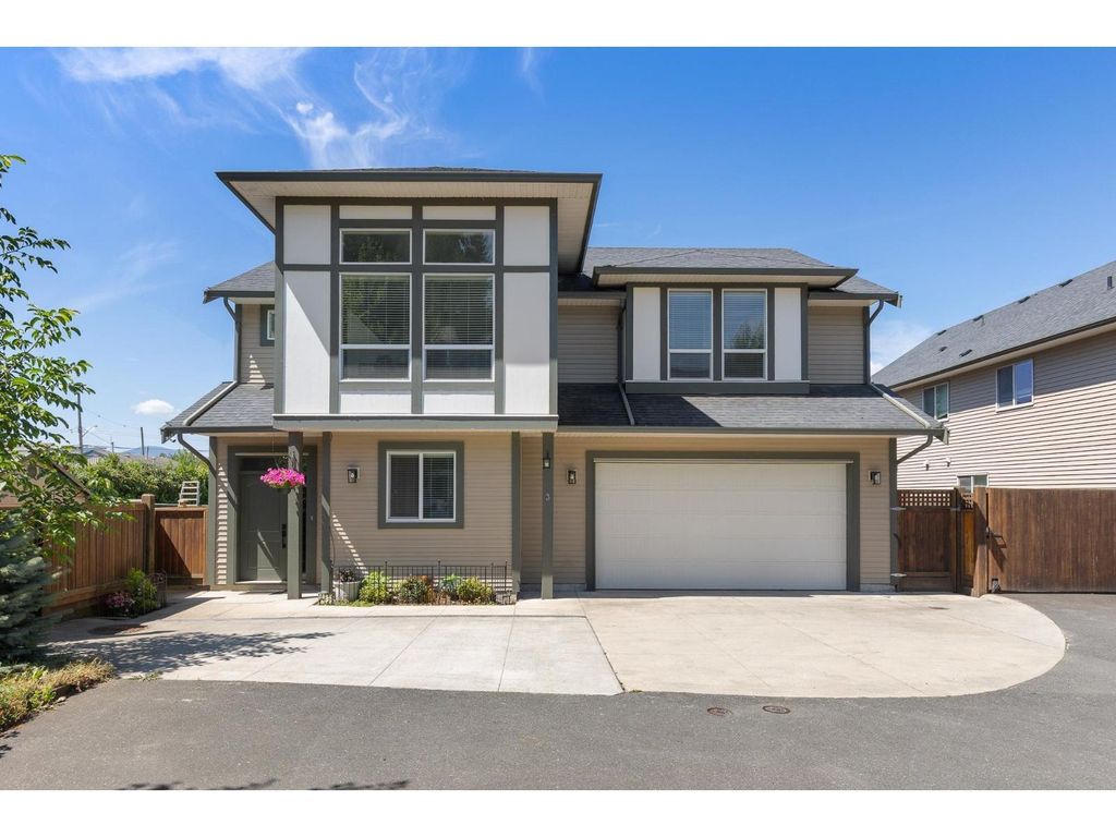3 10166 Williams Road|fairfield Island, Chilliwack