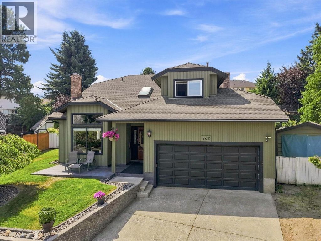 862 Greybriar Court, Kamloops