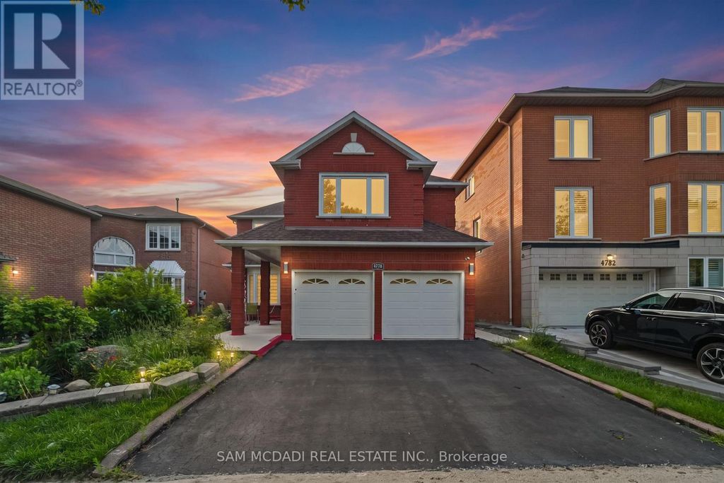 4778 Crystal Rose Drive, Mississauga (east Credit)