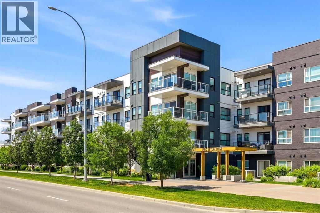 212, 4150 Seton Drive Se, Calgary