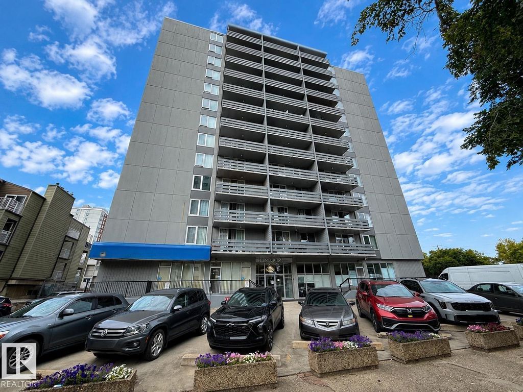 #1305 10160 116 St Nw, Edmonton