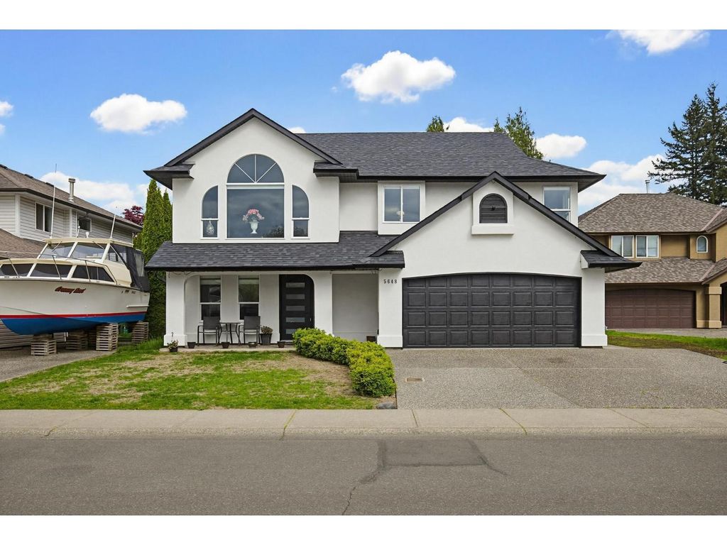5648 Villa Rosa Place|sardis South, Chilliwack