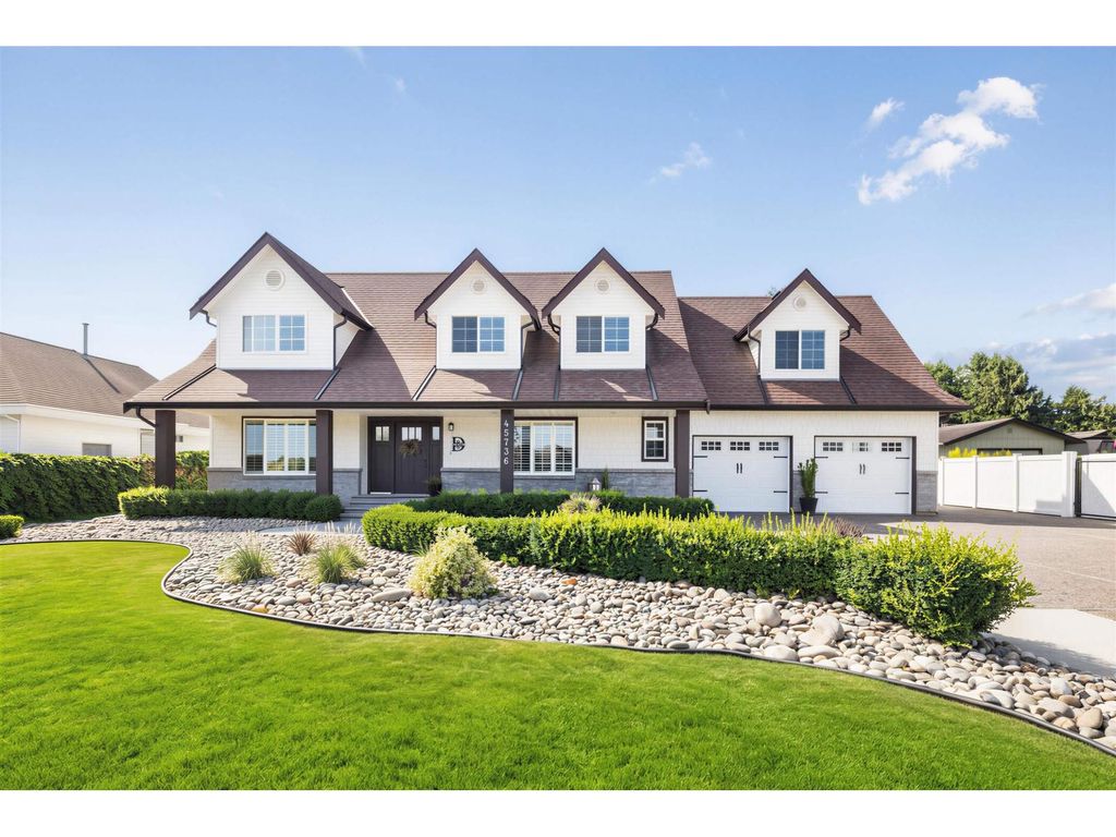 45736 Higginson Road|sardis South, Chilliwack