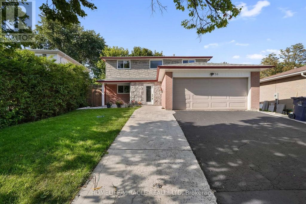 70 Cockburn Drive, Toronto (centennial Scarborough)