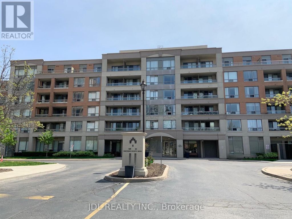 403 - 19 Northern Heights Drive, Richmond Hill (langstaff)