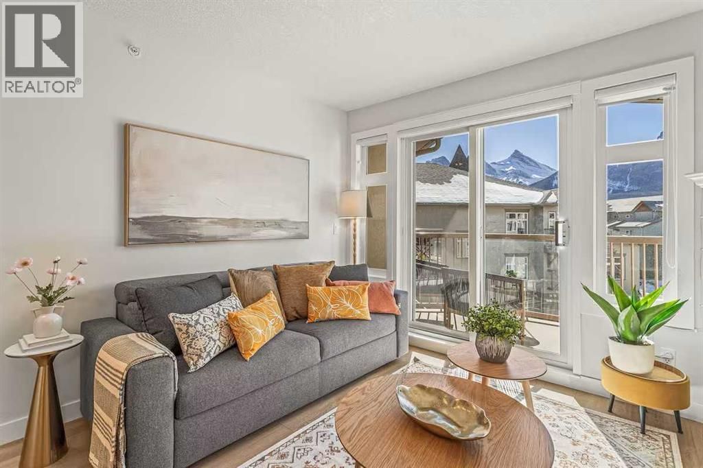 411, 160 Kananaskis Way, Canmore