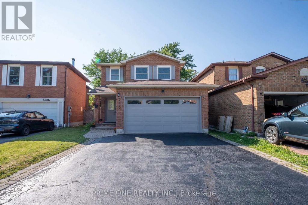 3290 Cambourne Crescent, Mississauga (meadowvale)