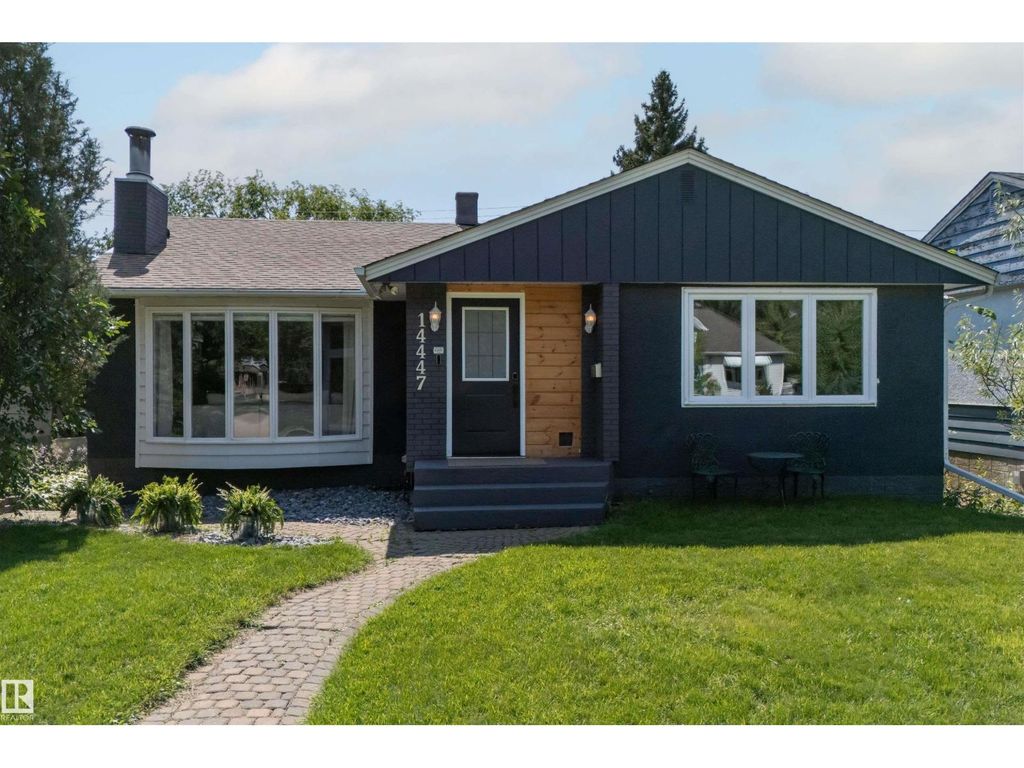 14447 107a Av Nw, Edmonton