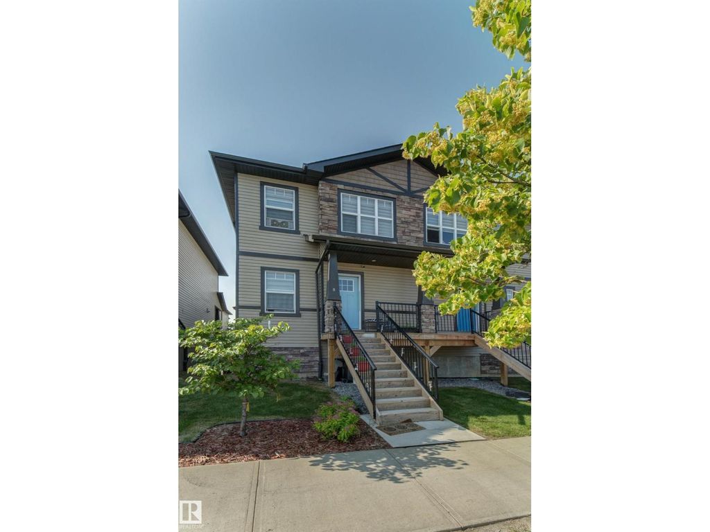 #8 1703 16 Av Nw Nw, Edmonton