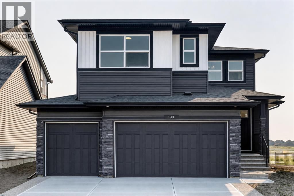 199 Langwell Common Se, Airdrie