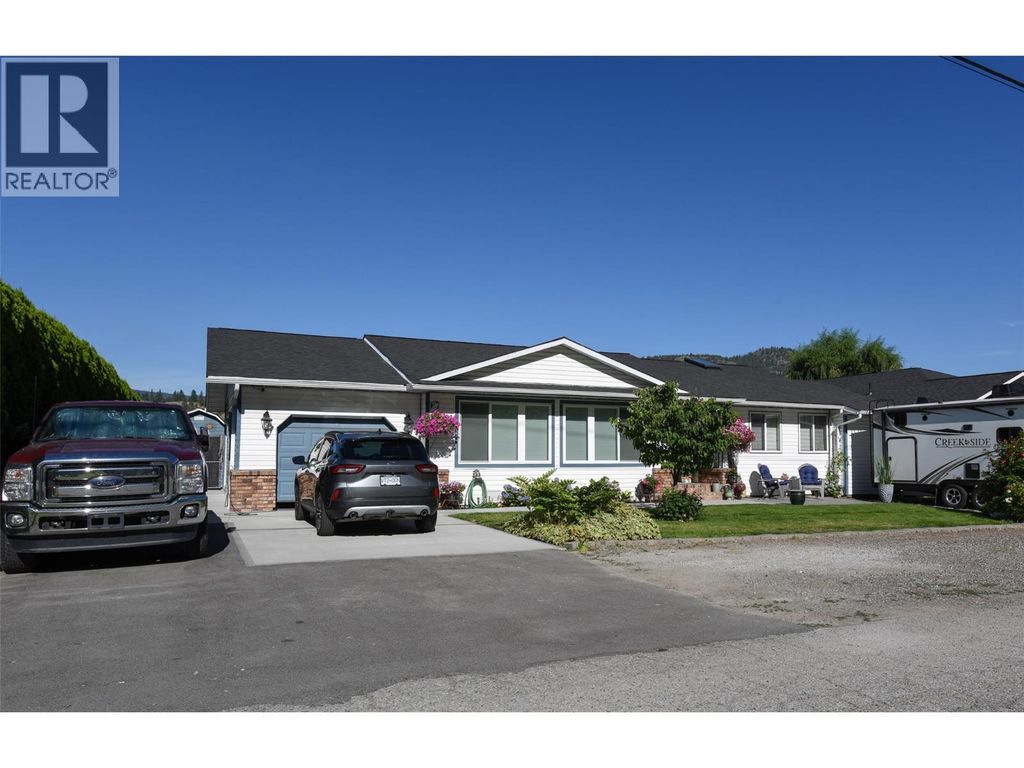 11414 Adams Avenue, Summerland