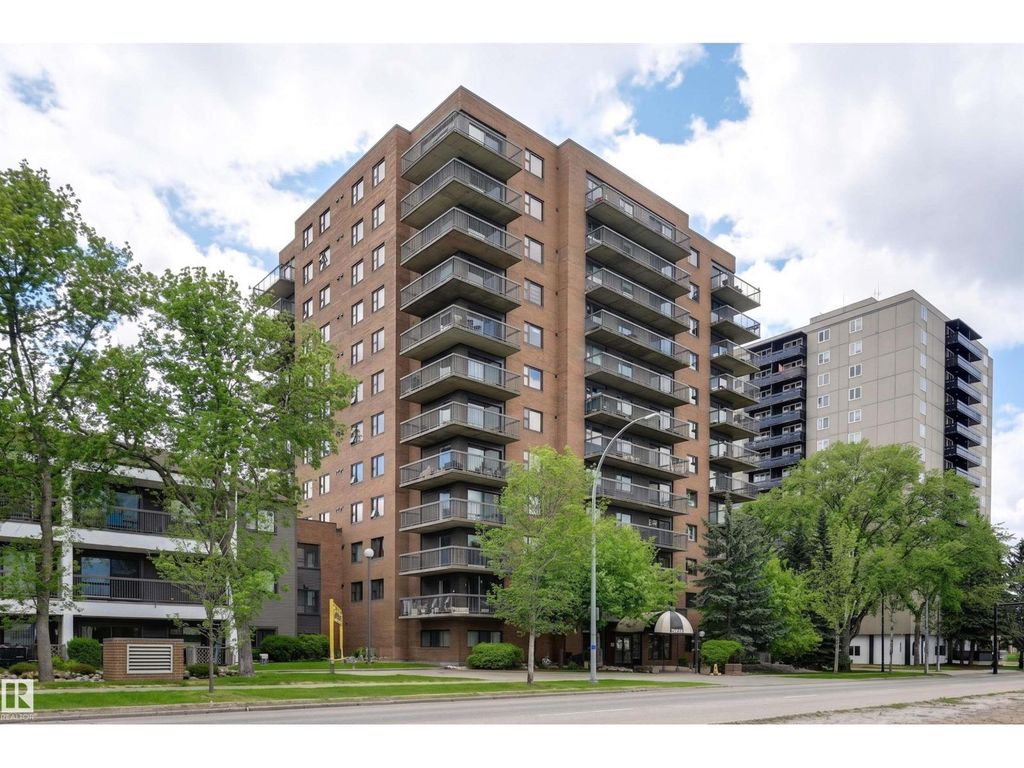 #502 10545 Saskatchewan Dr Nw, Edmonton