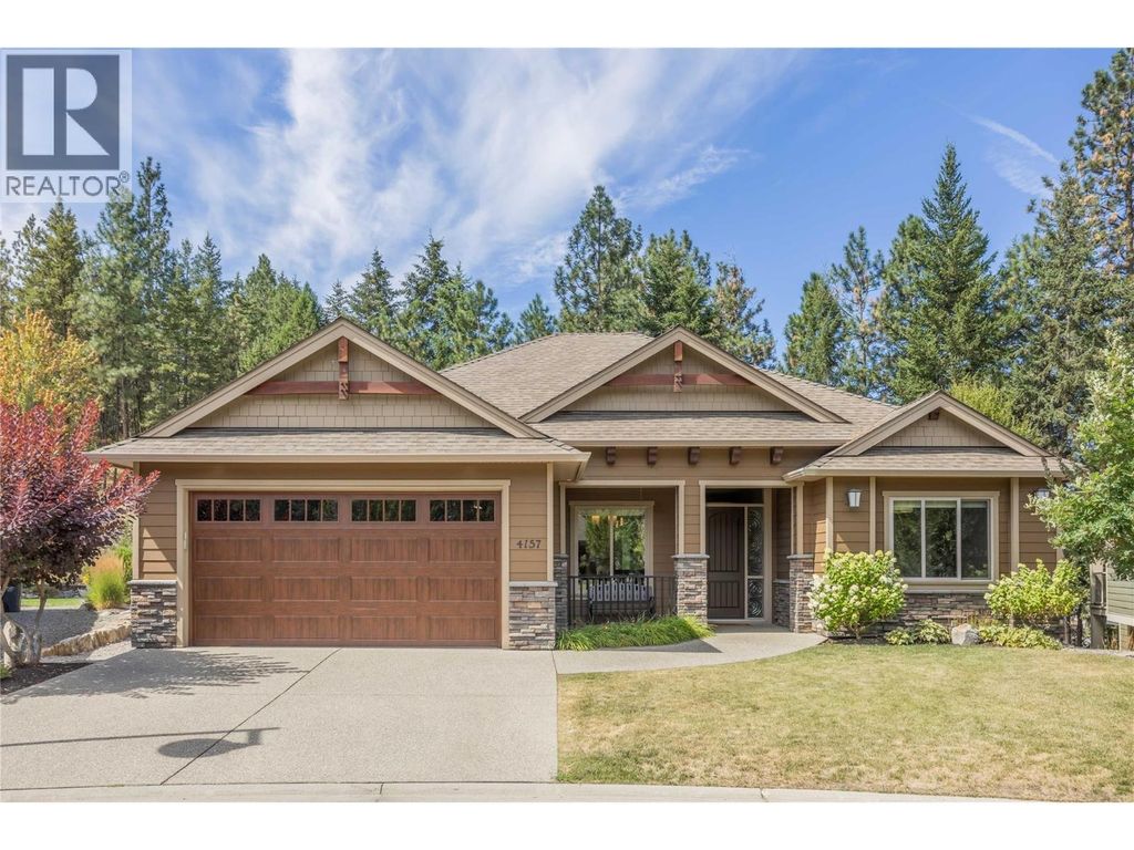 4157 Gallaghers Fairway S, Kelowna
