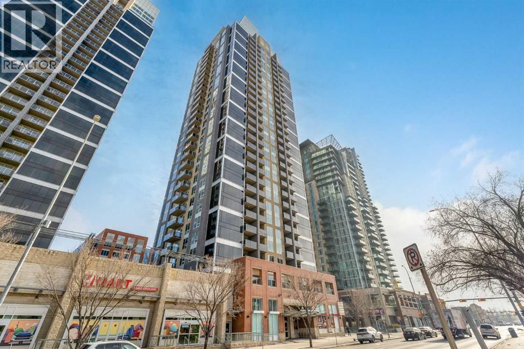 2702, 1320 1 Street Se, Calgary