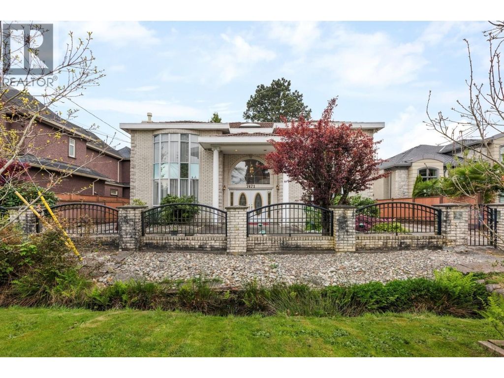 7471 Ledway Road, Richmond