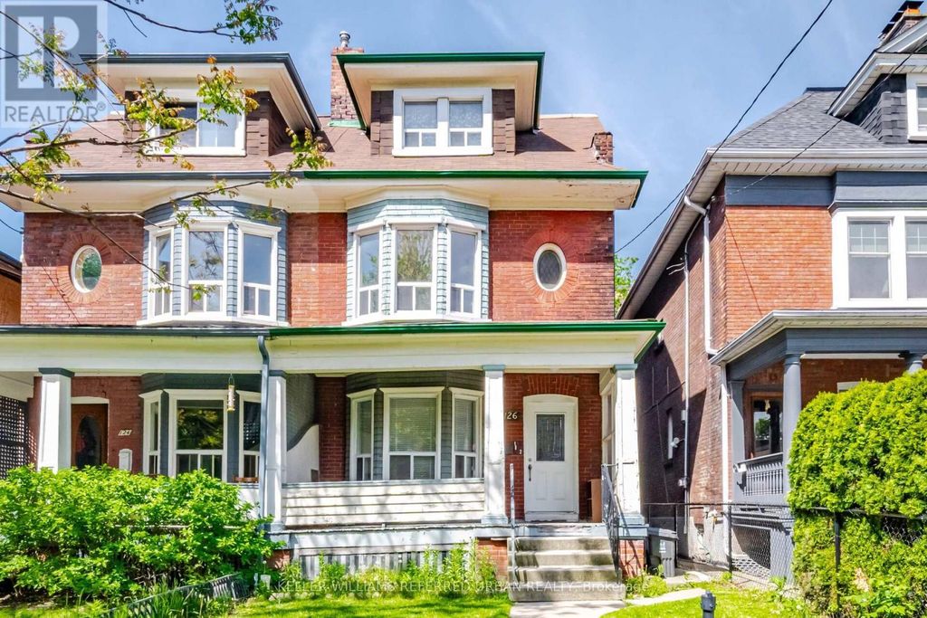 126 Close Avenue, Toronto (south Parkdale)