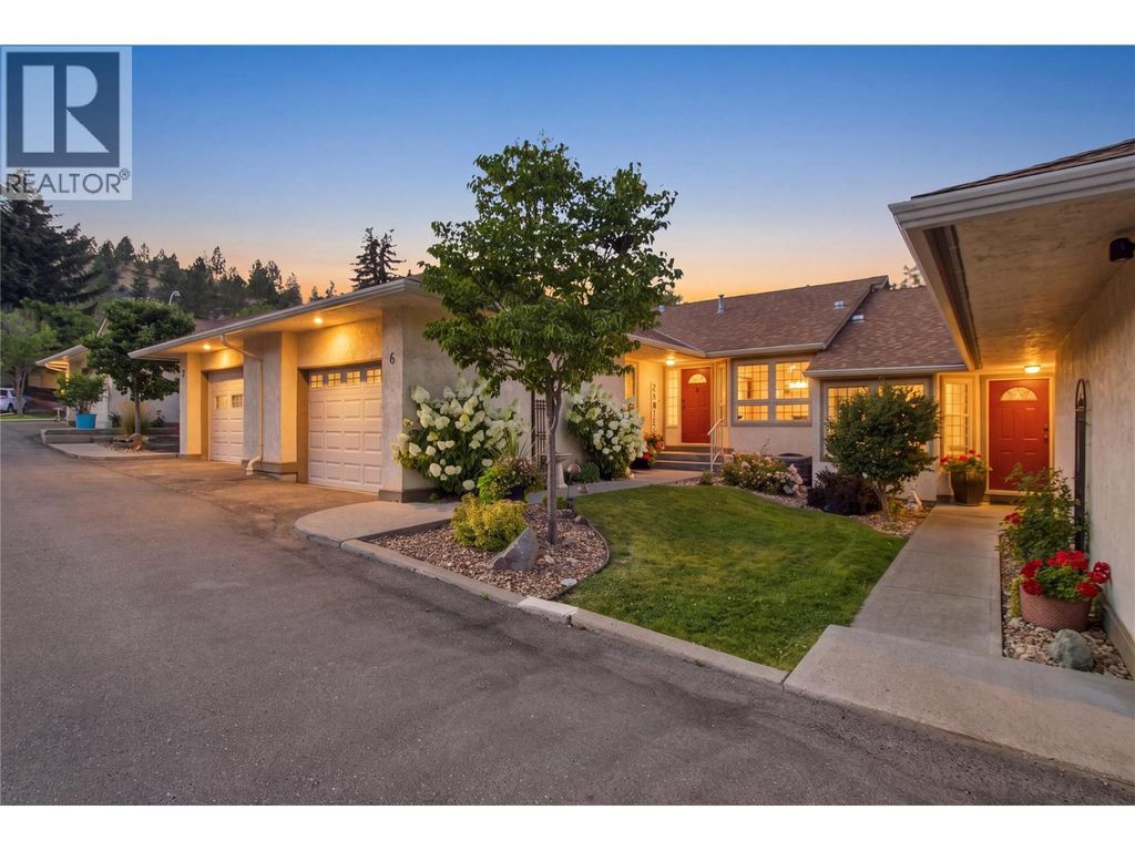 1750 Pacific Way Unit# 6, Kamloops