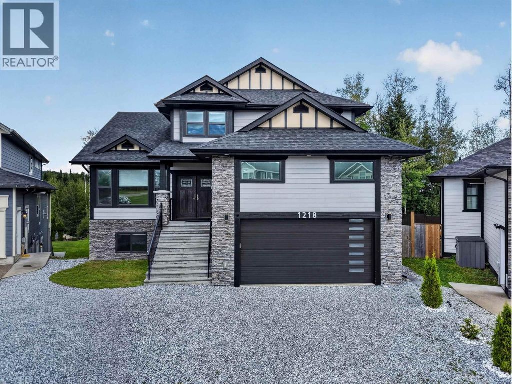 1218 Orizaba Court, Prince George
